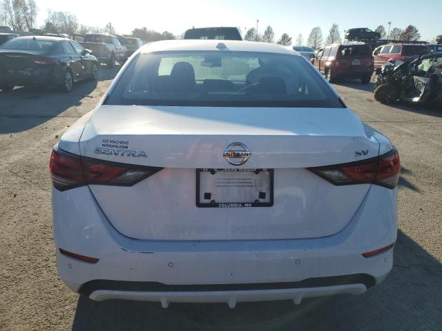 2021 NISSAN SENTRA SV - 3N1AB8CV5MY251776