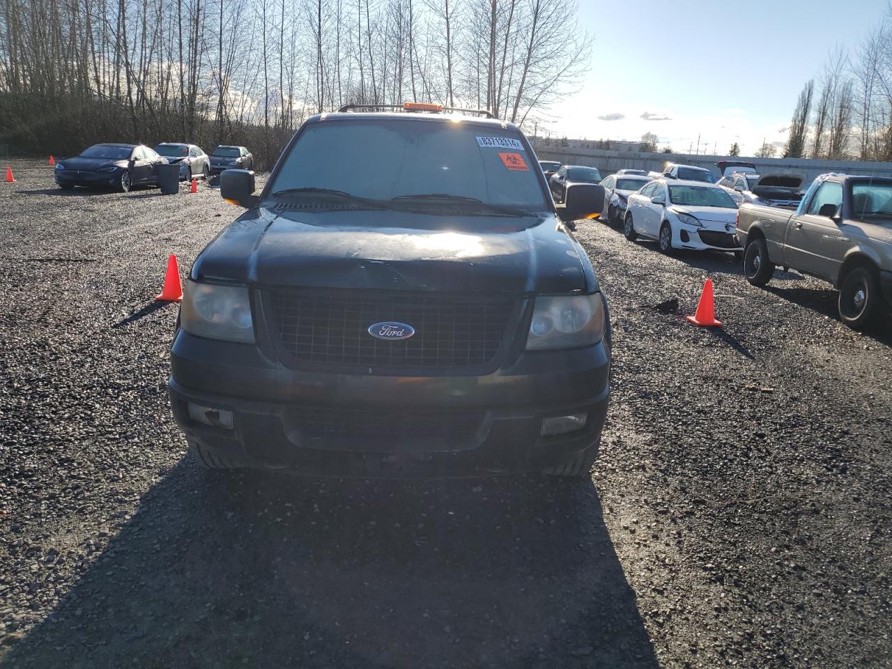 Lot #3024179830 2004 FORD EXPEDITION