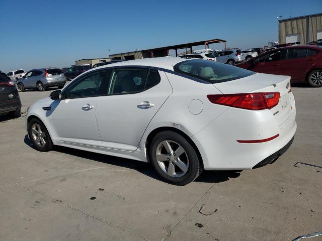 VIN 5XXGM4A7XFG384933 2015 KIA OPTIMA no.2