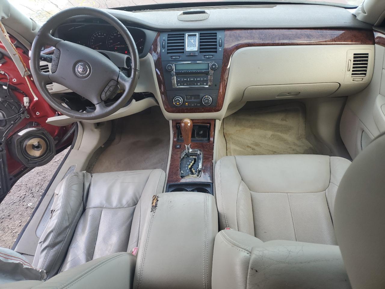 Lot #3030755140 2006 CADILLAC DTS