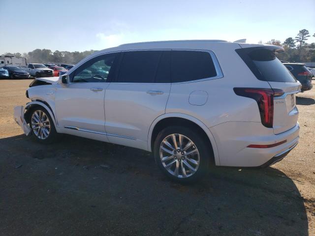 2020 CADILLAC XT6 PREMIU - 1GYKPCRS3LZ104616