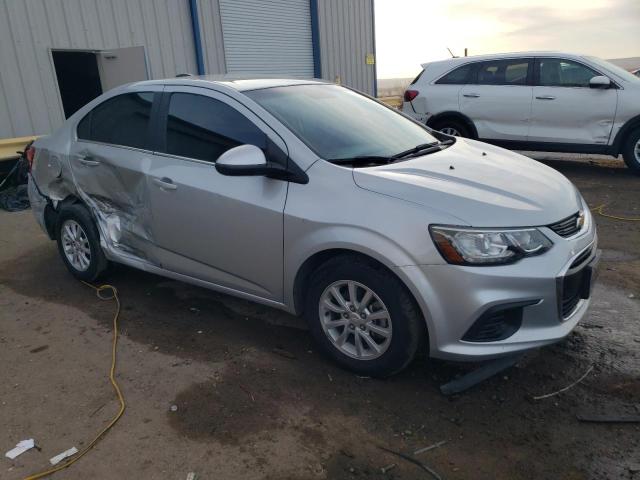 2018 CHEVROLET SONIC LT - 1G1JD5SH1J4106159