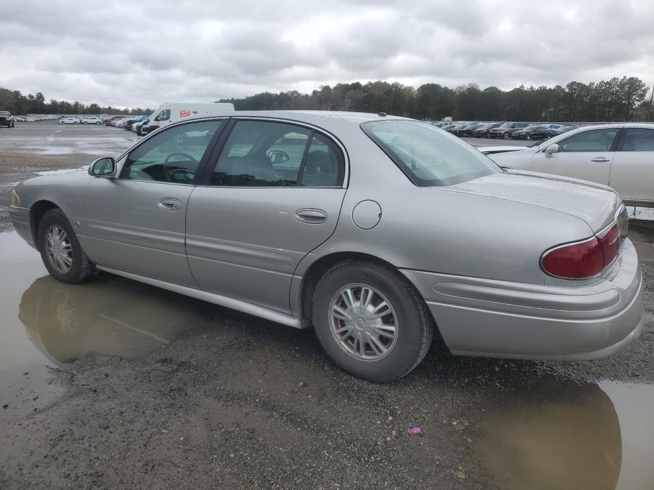 Lot #3030470477 2005 BUICK LESABRE CU