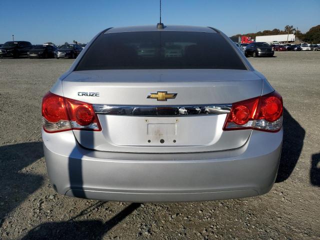 VIN 1G1PA5SG3F7204559 2015 CHEVROLET CRUZE no.6