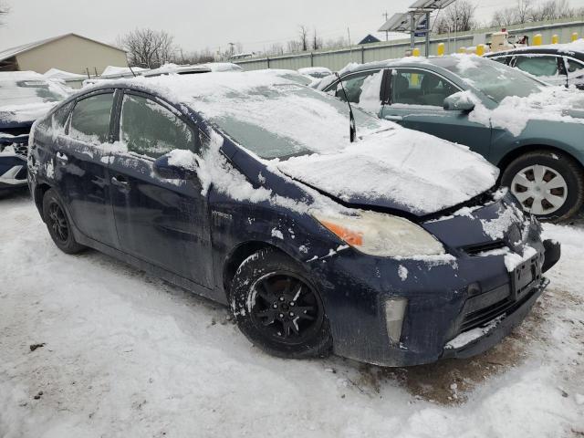 Vin: jtdkn3du4d0348799, lot: 84679334, toyota prius 20134