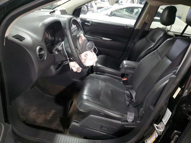 2016 JEEP COMPASS LA - 1C4NJDEBXGD663664