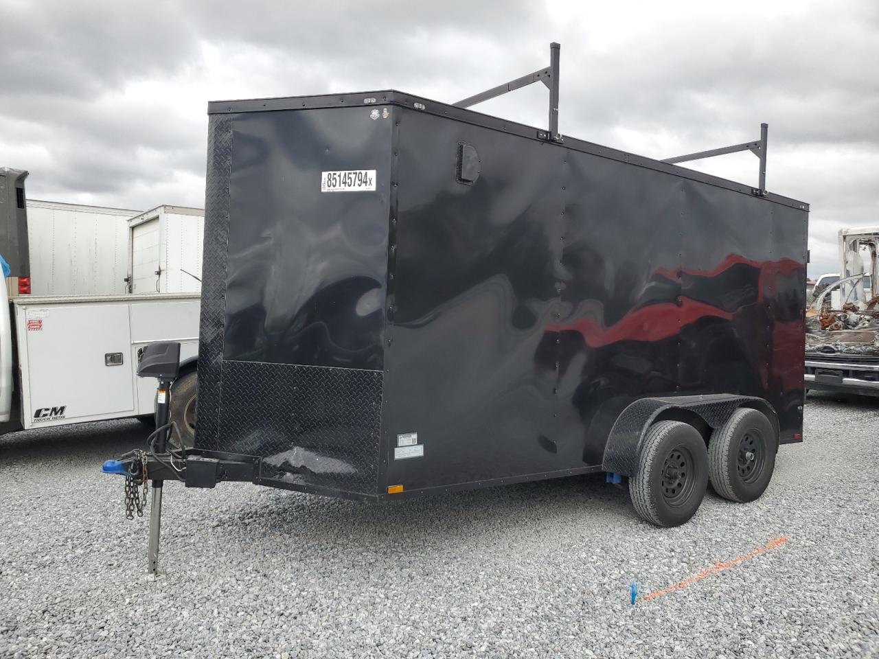 Lot #3029583071 2022 QLCG TRAILER