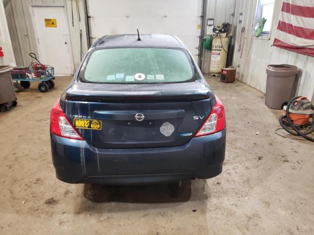 2015 NISSAN VERSA S - 3N1CN7AP4FL807347