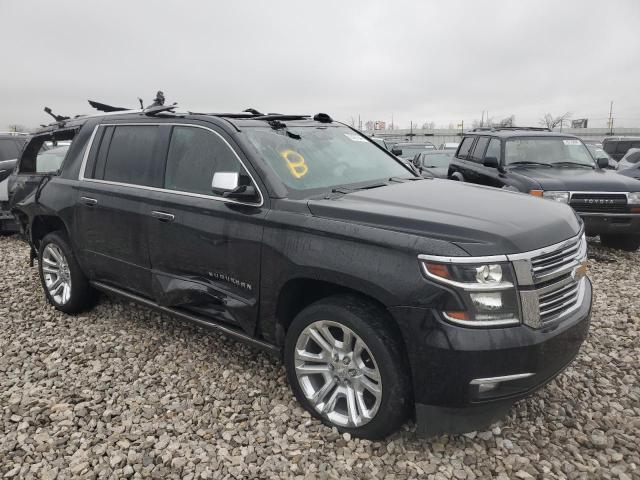 Vin: 1gnskjkj0lr287376, lot: 83407244, chevrolet suburban k1500 premier 20204