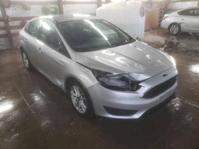 VIN 1FADP3F21GL377555 2016 FORD FOCUS no.4