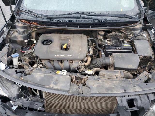 2017 KIA FORTE LX - 3KPFL4A71HE055418