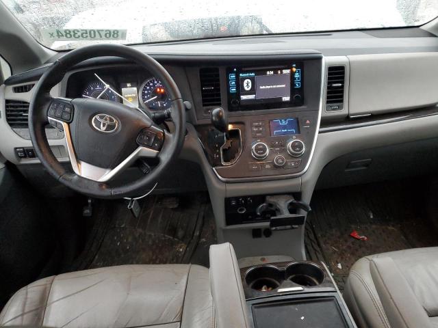 2015 TOYOTA SIENNA XLE - 5TDYK3DC8FS662451