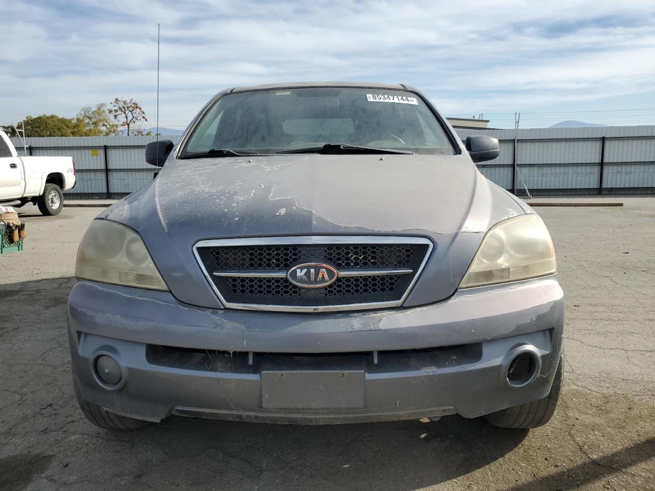 Lot #3026984843 2003 KIA SORENTO EX