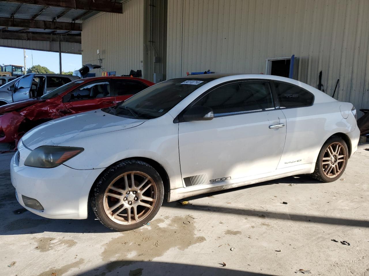 Lot #3024266847 2008 TOYOTA SCION TC