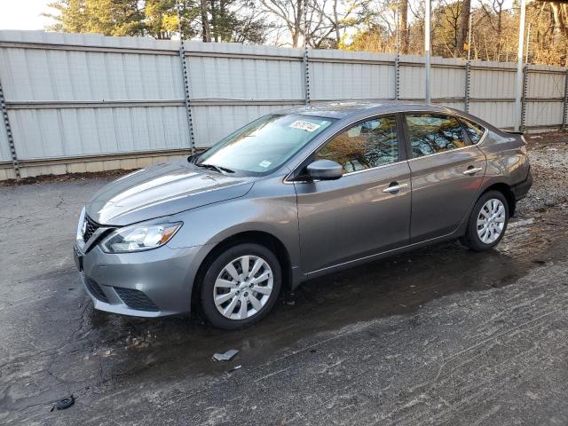 2017 NISSAN SENTRA S - 3N1AB7AP3HY247990
