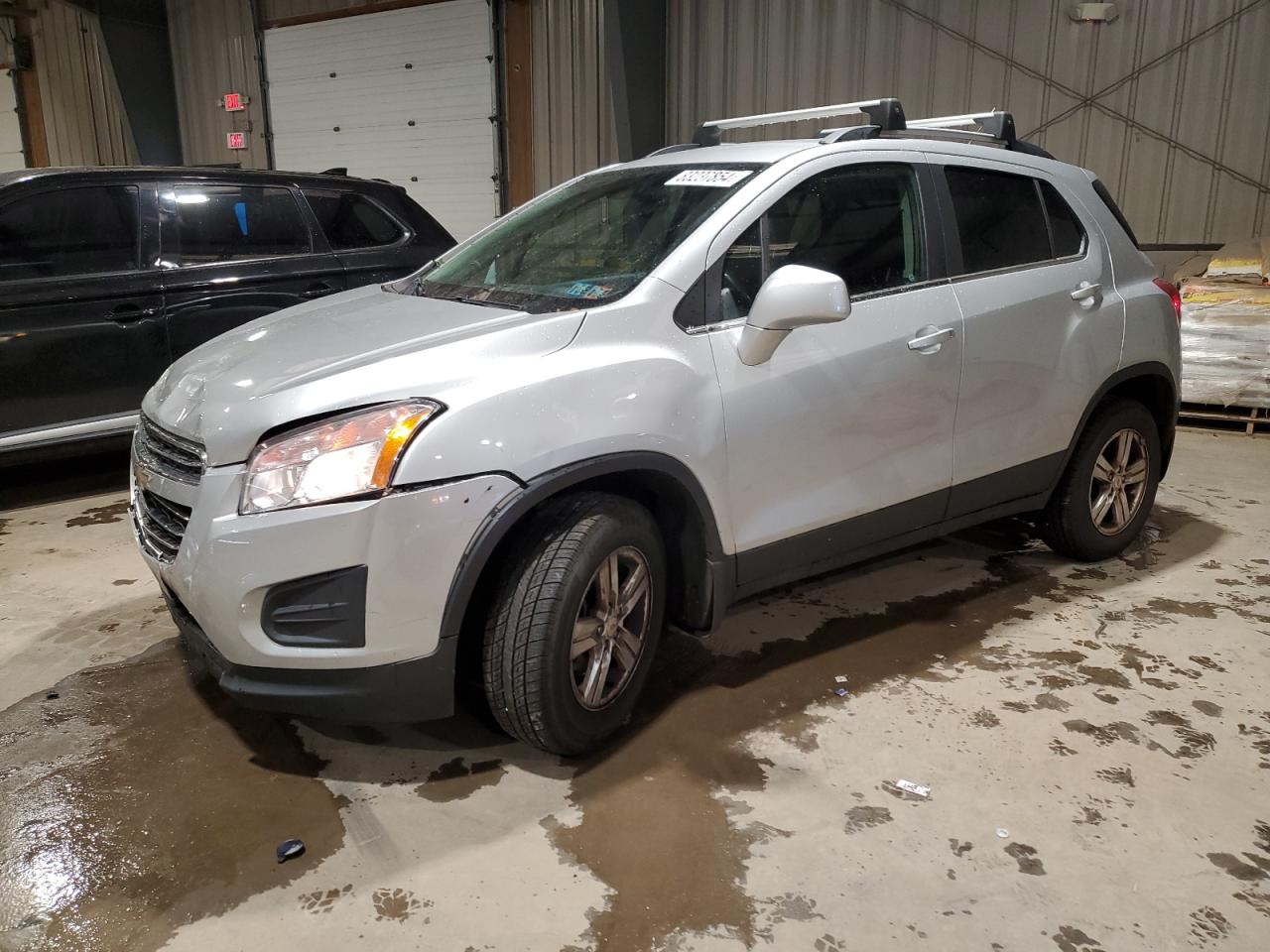 Lot #3037002752 2016 CHEVROLET TRAX 1LT