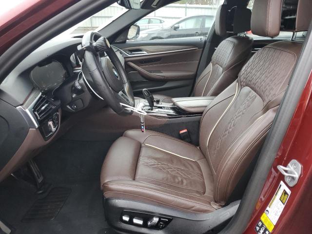 2023 BMW 540 XI - WBA73BJ07PCN26258