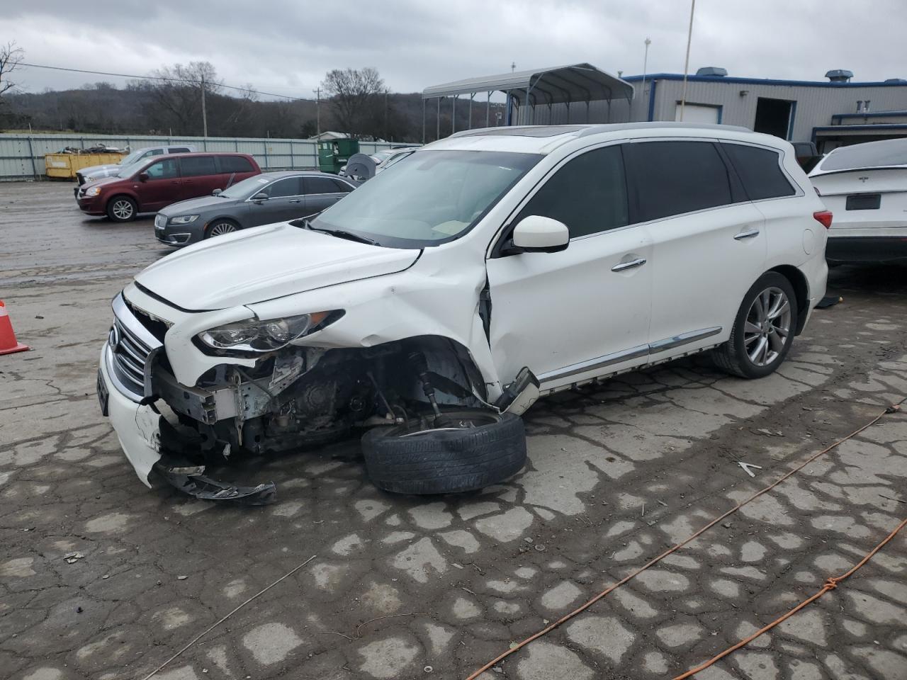 INFINITI JX35