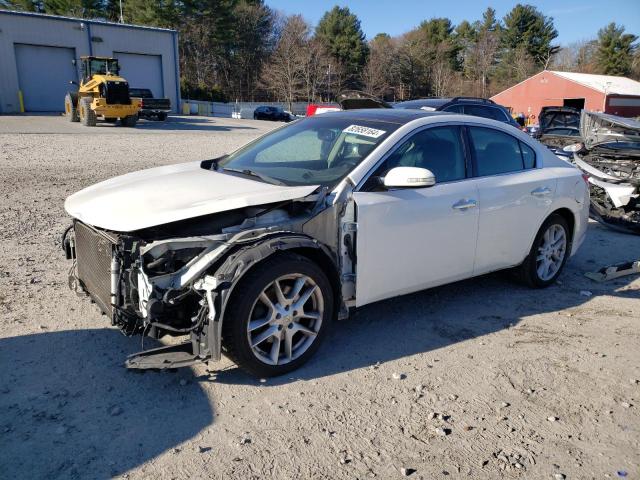 2011 NISSAN MAXIMA S #3034282145