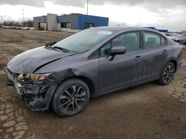 2014 HONDA CIVIC EX #3025758301