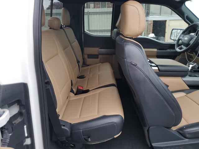 2021 FORD F150 SUPER - 1FTFX1E85MKD62166