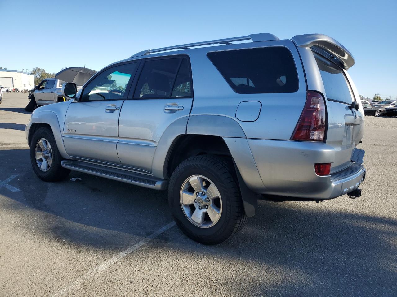 Lot #3052357618 2004 TOYOTA 4RUNNER LI