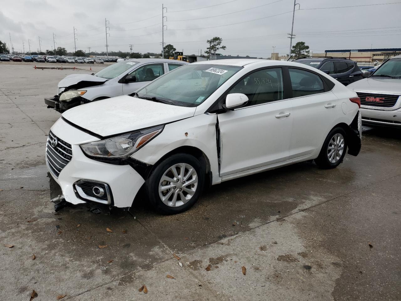 HYUNDAI ACCENT SE