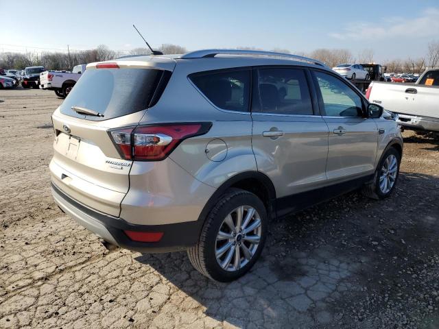 2017 FORD ESCAPE TIT - 1FMCU0J92HUB50979