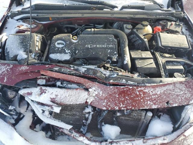 2016 CHEVROLET MALIBU LT - 1G1ZE5ST0GF234684