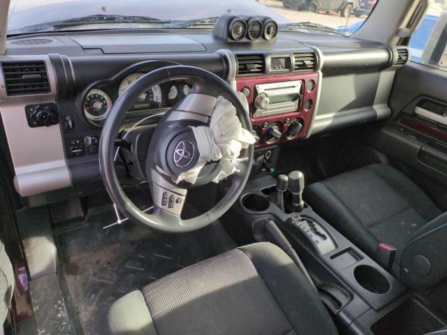 2015 TOYOTA FJ CRUISER JTEBU11F170079254