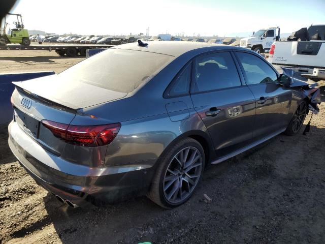 2021 AUDI S4 PRESTIG WAUC4BF45MA010835