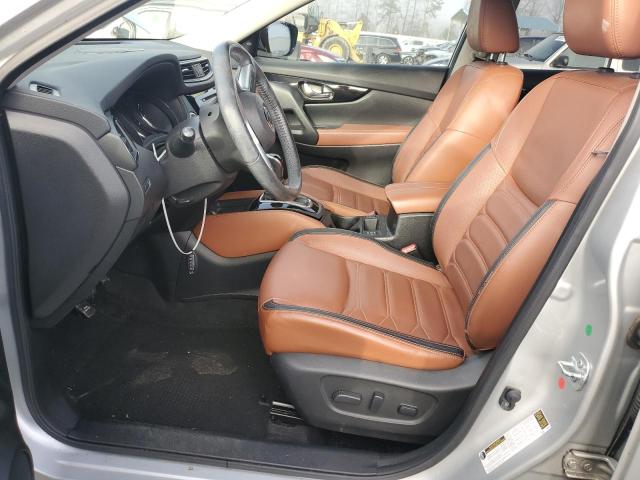 2017 NISSAN ROGUE S - JN8AT2MV2HW026285