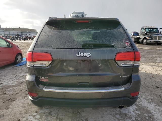 VIN 1C4RJFBG9JC180791 2018 JEEP GRAND CHEROKEE no.6