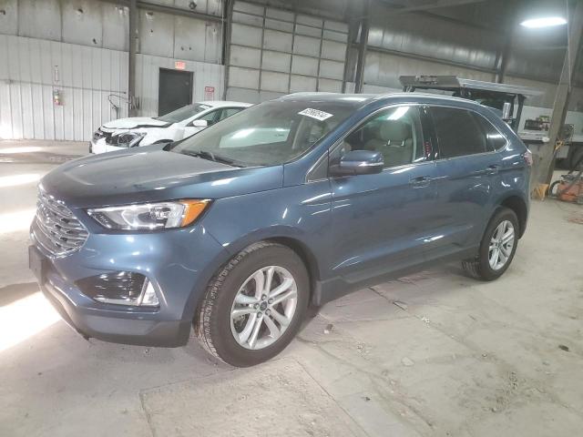 2019 FORD EDGE SEL - 2FMPK4J93KBB23575