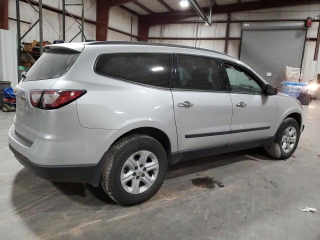 Vin: 1gnkrfkd9hj351729, lot: 83746004, chevrolet traverse ls 20173