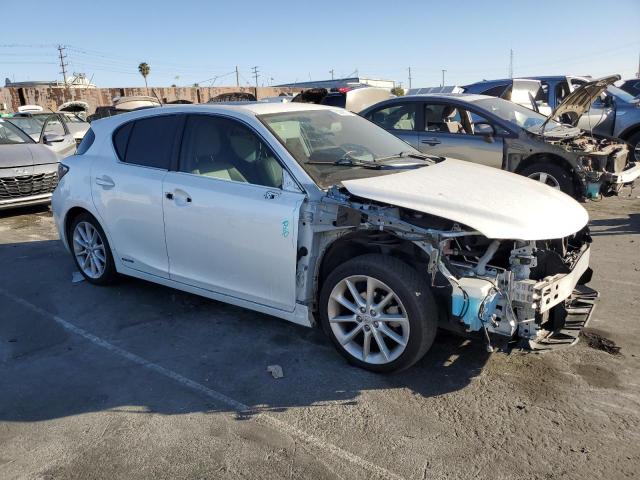 VIN JTHKD5BH8D2157247 2013 LEXUS CT 200 no.4