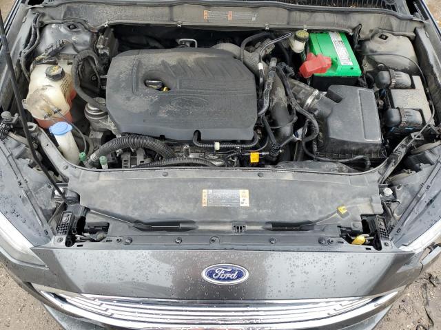 2017 FORD FUSION SE - 3FA6P0HDXHR156285
