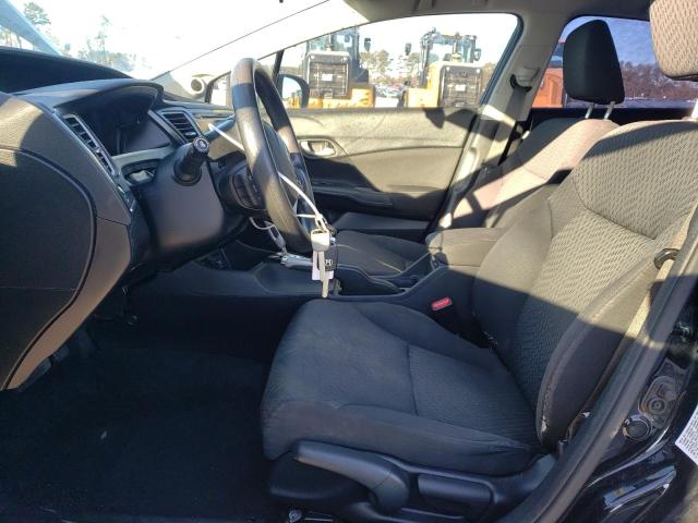 2015 HONDA CIVIC SE - 19XFB2F71FE257382