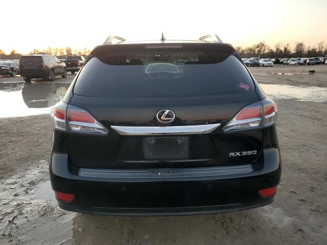 VIN 2T2ZK1BA9FC204450 2015 LEXUS RX350 no.6