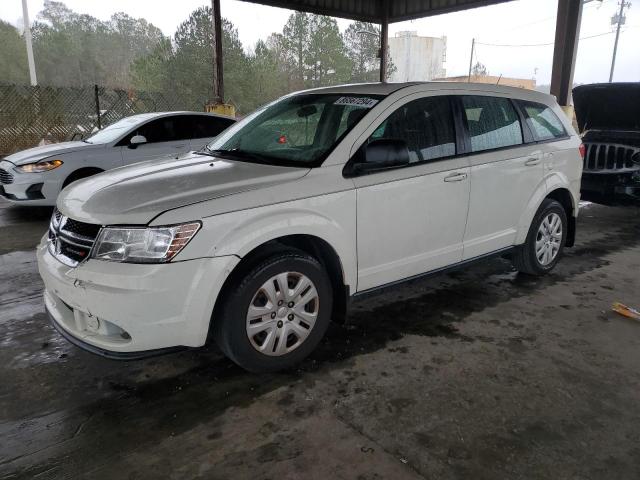 VIN 3C4PDCAB7ET235445 2014 DODGE JOURNEY no.1