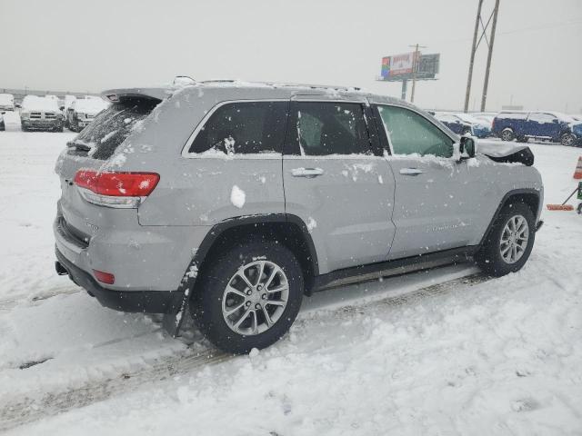 2016 JEEP GRAND CHER - 1C4RJFBG7GC496778
