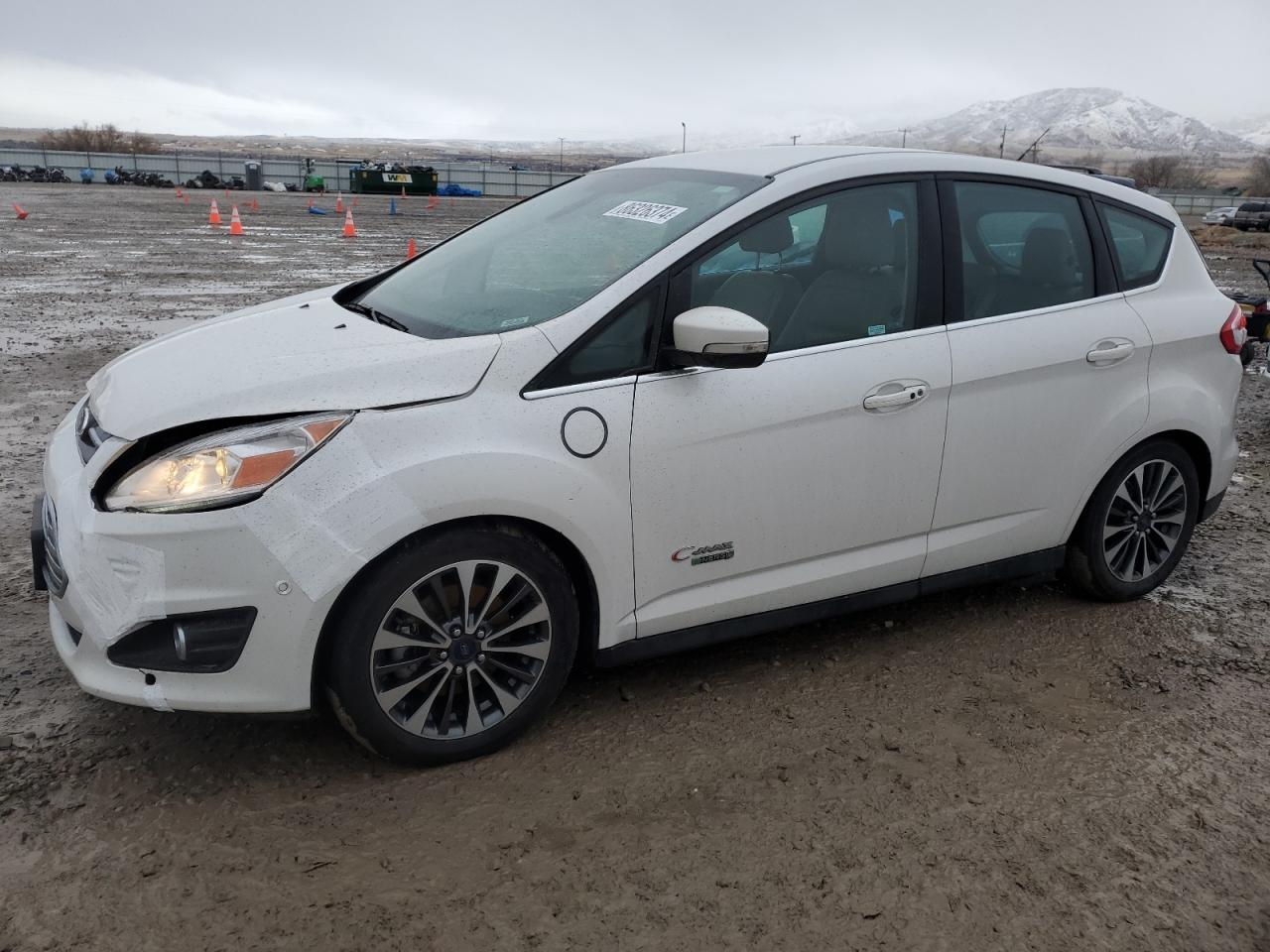 1FADP5FU5HL102611 FORD C-MAX TITA 2017