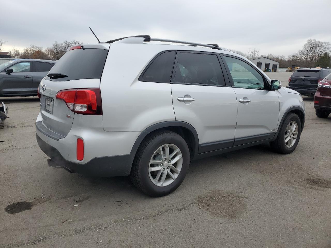 Lot #3034285091 2014 KIA SORENTO LX