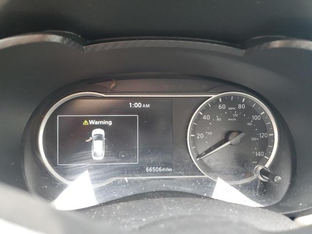 2020 NISSAN VERSA SV 3N1CN8EV7LL852809