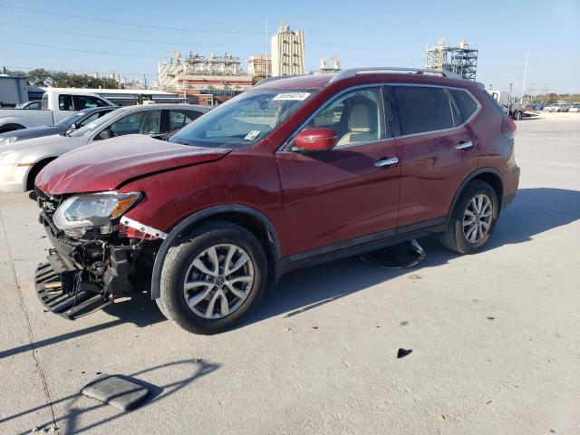 2020 NISSAN ROGUE S #3050562082