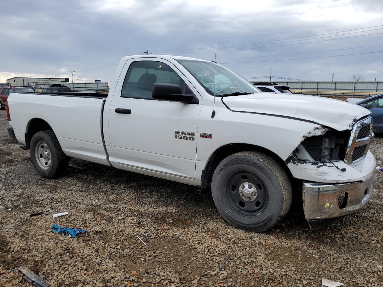 Lot #3028559968 2016 RAM 1500 ST