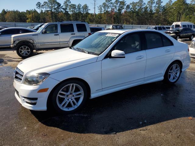 Global Auto Auctions: 2014 MERCEDES-BENZ C 300 4MAT