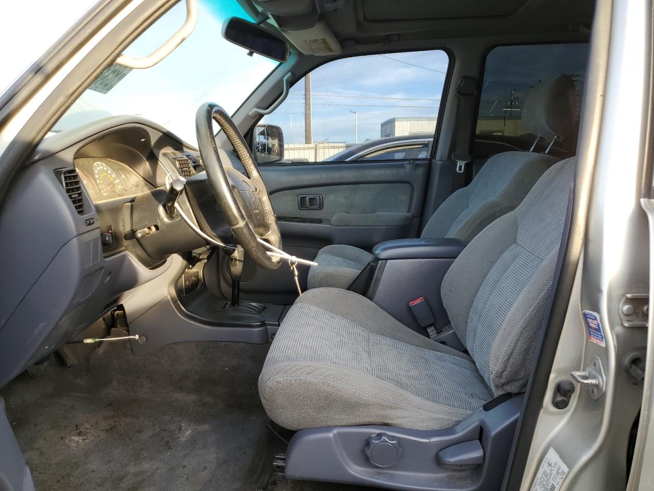 Lot #3026989772 1999 TOYOTA 4RUNNER SR