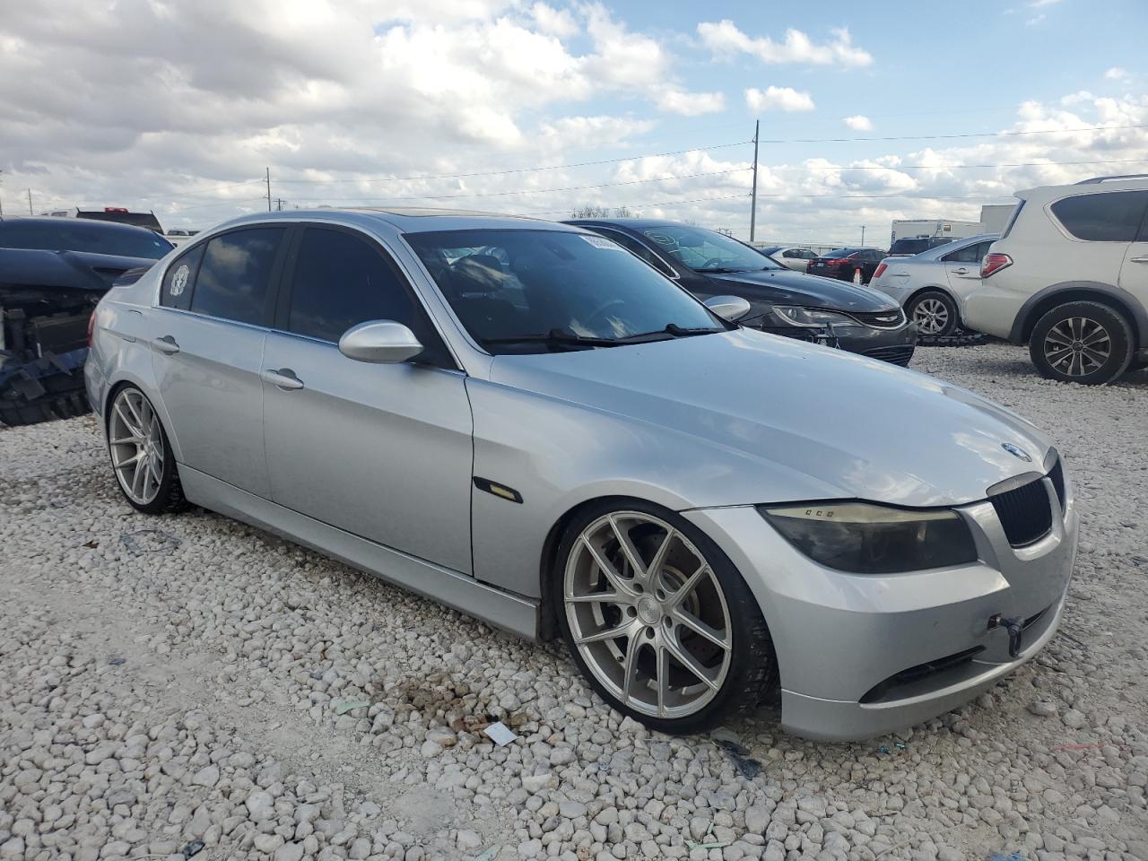 Lot #3034401074 2008 BMW 335 I