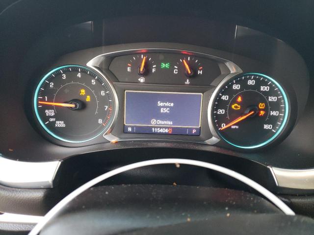 2020 CHEVROLET TRAVERSE L 1GNEVGKW4LJ242992